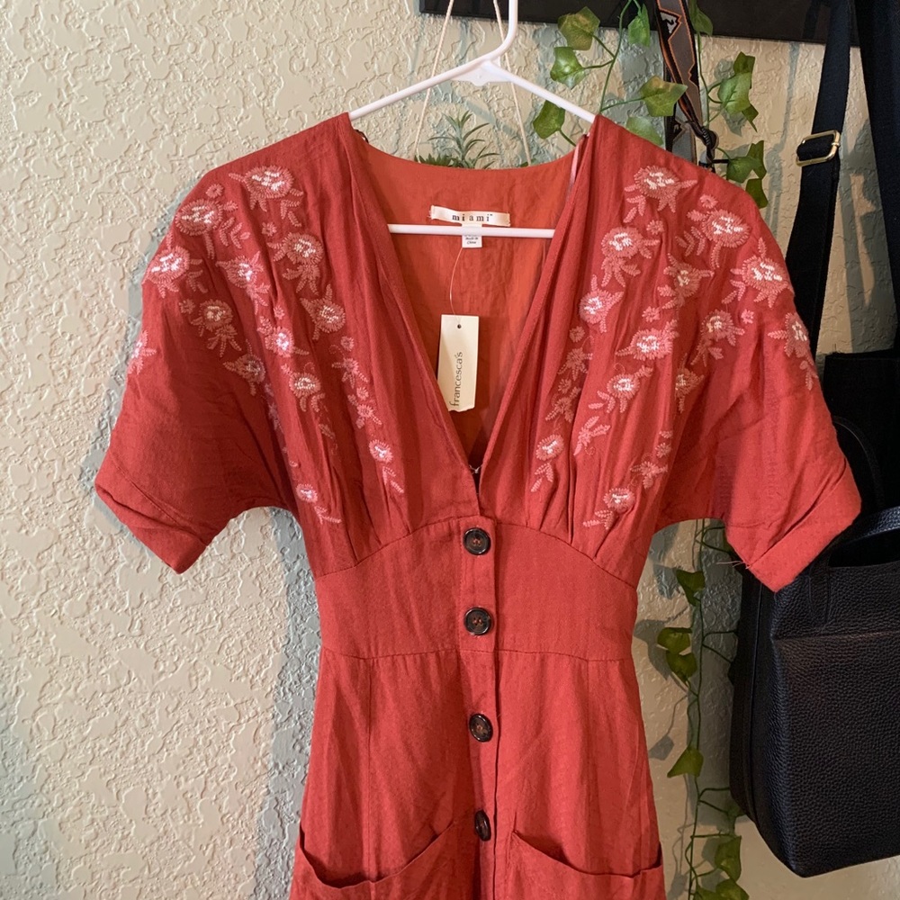 Franchesa’s Dress